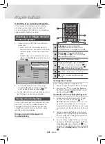 Предварительный просмотр 110 страницы Samsung HT-J4200 User Manual