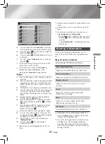 Предварительный просмотр 111 страницы Samsung HT-J4200 User Manual