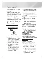 Предварительный просмотр 114 страницы Samsung HT-J4200 User Manual