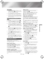 Предварительный просмотр 117 страницы Samsung HT-J4200 User Manual