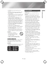 Предварительный просмотр 132 страницы Samsung HT-J4200 User Manual