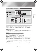 Предварительный просмотр 140 страницы Samsung HT-J4200 User Manual