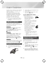 Предварительный просмотр 149 страницы Samsung HT-J4200 User Manual