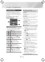 Предварительный просмотр 151 страницы Samsung HT-J4200 User Manual