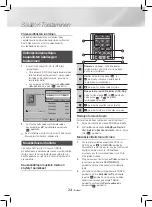 Предварительный просмотр 153 страницы Samsung HT-J4200 User Manual