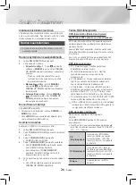 Предварительный просмотр 155 страницы Samsung HT-J4200 User Manual