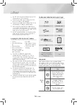 Предварительный просмотр 163 страницы Samsung HT-J4200 User Manual