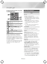 Предварительный просмотр 186 страницы Samsung HT-J4200 User Manual