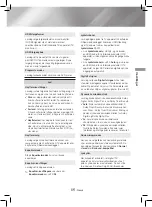 Предварительный просмотр 187 страницы Samsung HT-J4200 User Manual