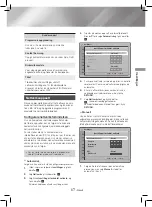 Предварительный просмотр 189 страницы Samsung HT-J4200 User Manual