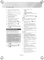 Предварительный просмотр 190 страницы Samsung HT-J4200 User Manual