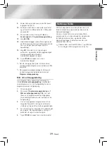 Предварительный просмотр 191 страницы Samsung HT-J4200 User Manual