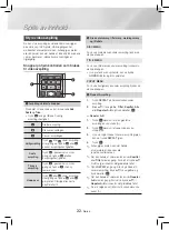 Предварительный просмотр 194 страницы Samsung HT-J4200 User Manual