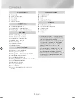 Предварительный просмотр 4 страницы Samsung HT-J4500 User Manual