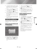 Предварительный просмотр 21 страницы Samsung HT-J4500 User Manual