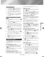 Предварительный просмотр 31 страницы Samsung HT-J4500 User Manual