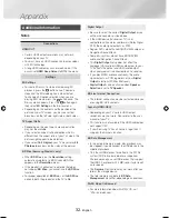 Предварительный просмотр 32 страницы Samsung HT-J4500 User Manual