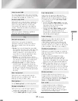 Предварительный просмотр 58 страницы Samsung HT-J4500 User Manual