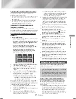 Предварительный просмотр 70 страницы Samsung HT-J4500 User Manual