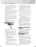 Предварительный просмотр 71 страницы Samsung HT-J4500 User Manual