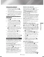 Предварительный просмотр 74 страницы Samsung HT-J4500 User Manual