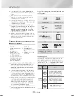 Предварительный просмотр 77 страницы Samsung HT-J4500 User Manual