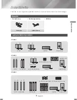 Предварительный просмотр 91 страницы Samsung HT-J4500 User Manual