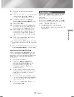 Предварительный просмотр 105 страницы Samsung HT-J4500 User Manual