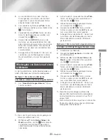 Предварительный просмотр 107 страницы Samsung HT-J4500 User Manual