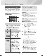 Предварительный просмотр 108 страницы Samsung HT-J4500 User Manual