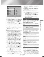 Предварительный просмотр 111 страницы Samsung HT-J4500 User Manual