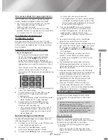 Предварительный просмотр 113 страницы Samsung HT-J4500 User Manual