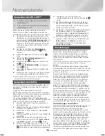 Предварительный просмотр 116 страницы Samsung HT-J4500 User Manual