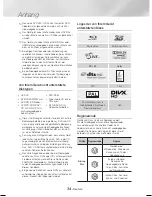 Предварительный просмотр 120 страницы Samsung HT-J4500 User Manual