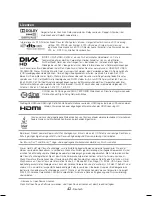 Предварительный просмотр 128 страницы Samsung HT-J4500 User Manual