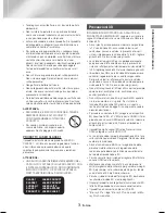 Предварительный просмотр 132 страницы Samsung HT-J4500 User Manual