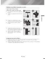 Предварительный просмотр 138 страницы Samsung HT-J4500 User Manual