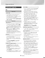 Предварительный просмотр 161 страницы Samsung HT-J4500 User Manual