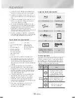 Предварительный просмотр 163 страницы Samsung HT-J4500 User Manual