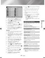 Preview for 25 page of Samsung HT-J4530 User Manual