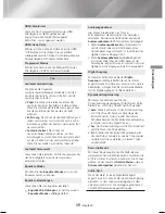 Preview for 101 page of Samsung HT-J4530 User Manual