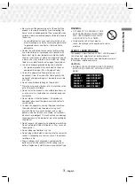 Preview for 3 page of Samsung HT-J5100K User Manual