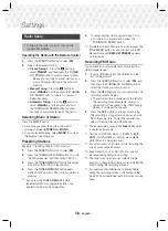 Preview for 16 page of Samsung HT-J5100K User Manual