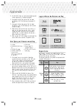 Preview for 28 page of Samsung HT-J5100K User Manual