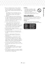 Preview for 3 page of Samsung HT-J5130HK User Manual