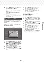 Preview for 19 page of Samsung HT-J5130HK User Manual