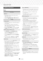 Preview for 26 page of Samsung HT-J5130HK User Manual