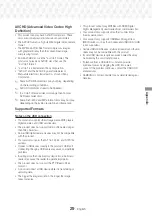 Preview for 29 page of Samsung HT-J5130HK User Manual