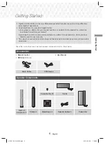 Предварительный просмотр 5 страницы Samsung HT-J5150 User Manual