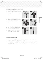 Предварительный просмотр 9 страницы Samsung HT-J5150 User Manual